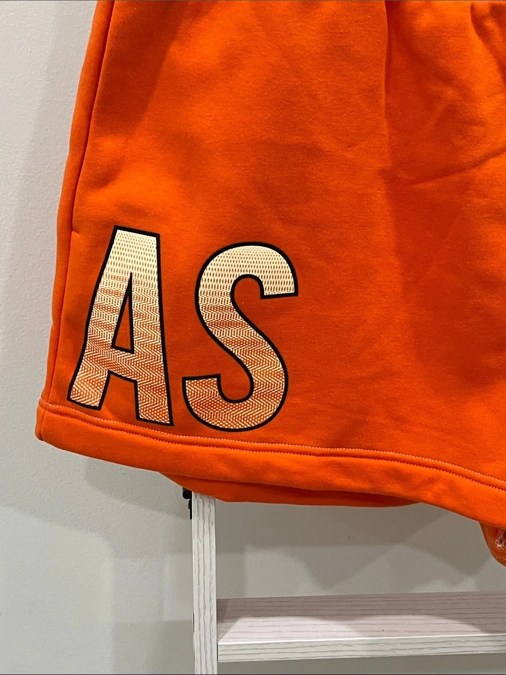 Nike WNBA All-Star 23 Fleece Basketball High-Rise Shorts